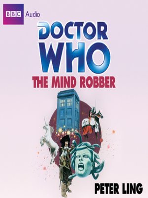 cover image of Doctor Who--The Mind Robber